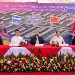 Alegría y esperanza llegan a 100 hogares con entrega de viviendas en Nuevas Victorias