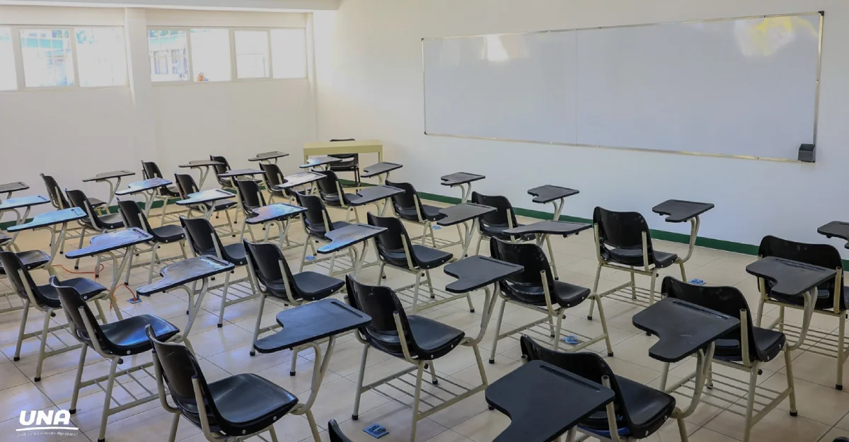 Universidad Nacional Agraria inaugura mejoras en pabellón de aulas “Soberanía y Paz”