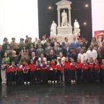 En hermandad revolucionaria, conmemoramos a Sandino en Venezuela