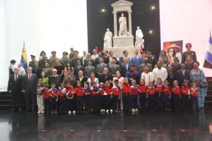 En hermandad revolucionaria, conmemoramos a Sandino en Venezuela