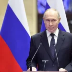 El presidente de Rusia, Vladimir Putin, mantiene reunión con el Consejo de Seguridad en medio del conflicto entre Israel, EE.UU. e Irán