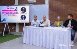 UNAN-Managua impulsa formación en Inteligencia Artificial para futuros comunicadores