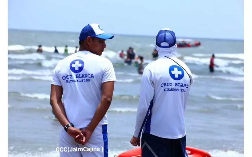 Copresidenta Rosario Murillo: Planes de seguridad y recreación listos para las familias nicaragüenses en Semana Santa