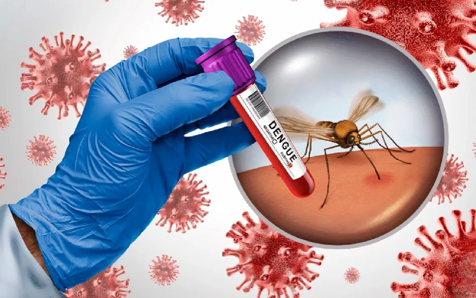 Autoridades de Salud reportan disminución de casos de dengue, influenza, neumonía y leptospirosis