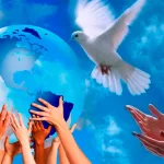 Copresidenta de Nicaragua: Clamamos a Dios por la paz para la humanidad y los pueblos que sufren la guerra