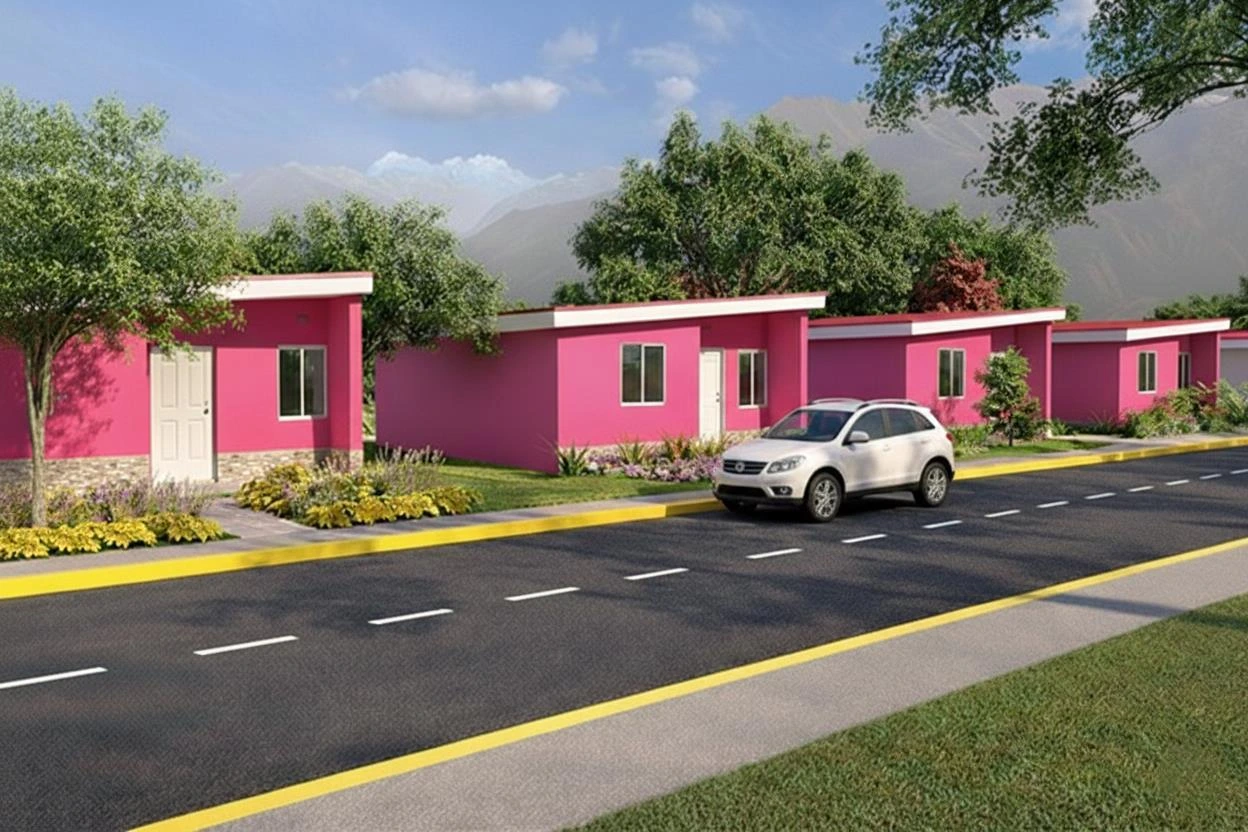 Gobierno inicia obras en la urbanización “Nuevas Victorias” en Granada