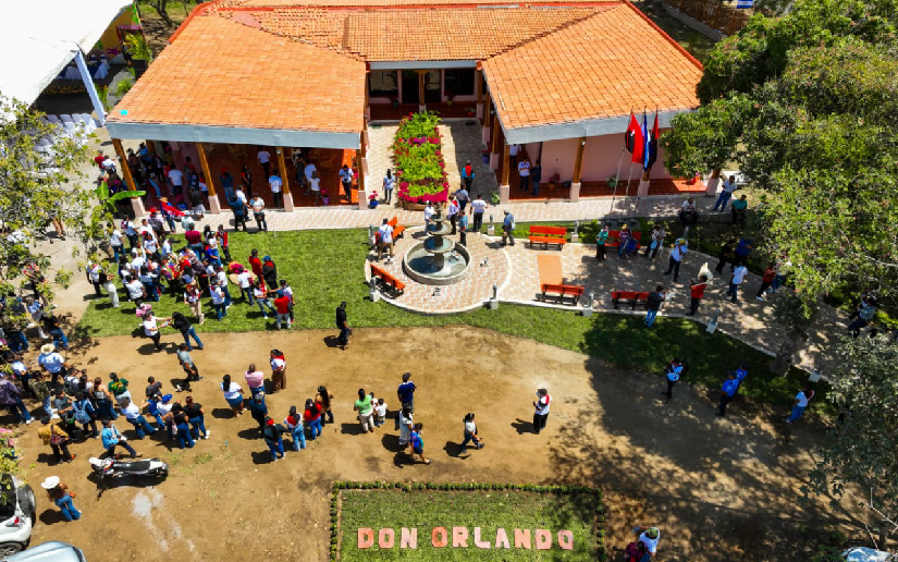 Centro Universitario Regional Don Orlando impulsa oportunidades agropecuarias en Niquinohomo, Masaya