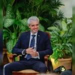 Copresidenta Rosario Murillo destaca entrega de Orden José de Marcoleta a embajador de Abjasia