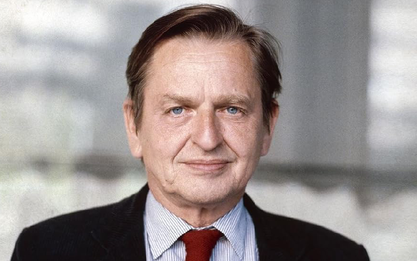 Memoria viva del hermano Olof Palme en palabras de la Copresidenta Rosario Murillo