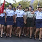 Ejército de Nicaragua reconoce la valentía y entrega de las mujeres en su Día Internacional