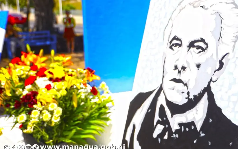 Copresidenta Rosario Murillo: Nicaragua conmemorará el 234 aniversario de José Dolores Estrada