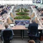 Delegación nicaragüense participa en foro global sobre cambio climático