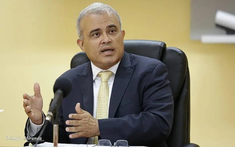 Presidente del Banco Central analiza el balance económico de 2025