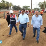 Paso a desnivel en Carretera Vieja a León alcanza 21% de avance