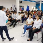 Juventud rinde homenaje a la Cruzada de Alfabetización con conversatorio educativo
