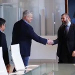 Gobierno de Nicaragua recibe a delegación de Equinox Gold en la capital