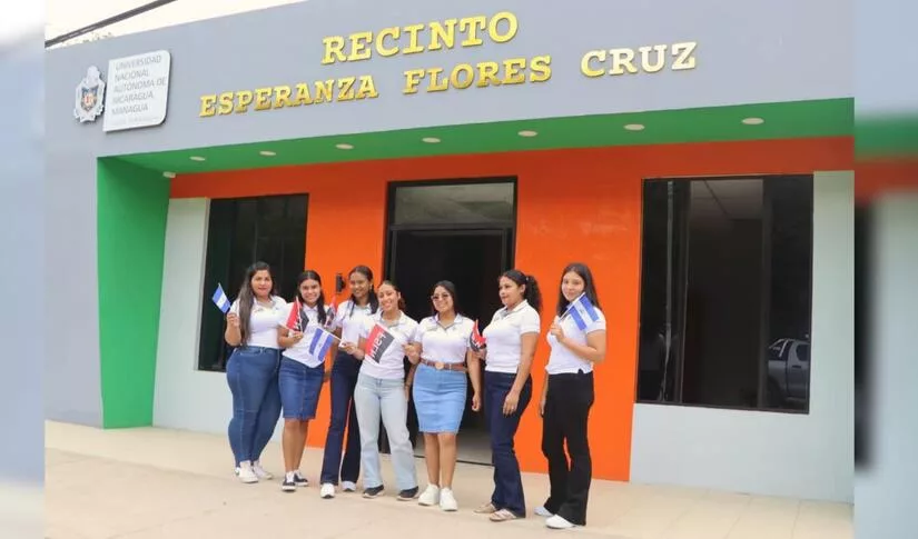 Educación superior llega con más fuerza a Condega con nuevo recinto de la UNAN-Managua