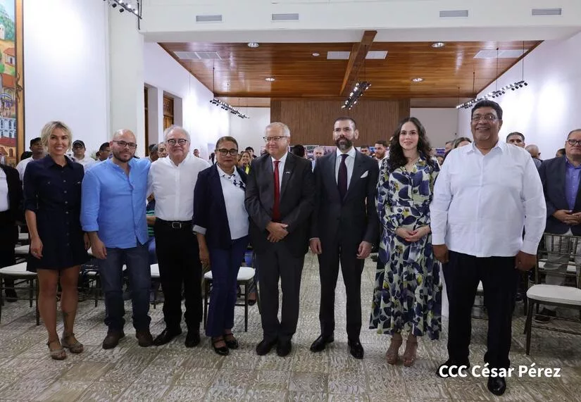 Nicaragua y Rusia conmemoran en Granada la reunificación de Crimea