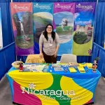 Oferta turística nicaragüense destaca en feria internacional de aventura en Calgary, Canadá