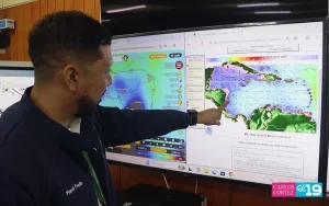 INETER pronostica altas temperaturas de hasta 39 grados en Occidente