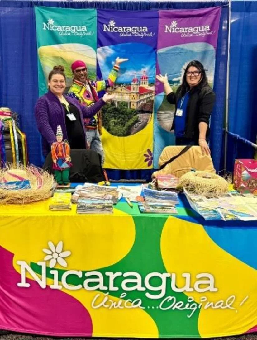 Tierra de Lagos y Volcanes fortalece su presencia internacional en ferias turísticas de Canadá y Estados Unidos