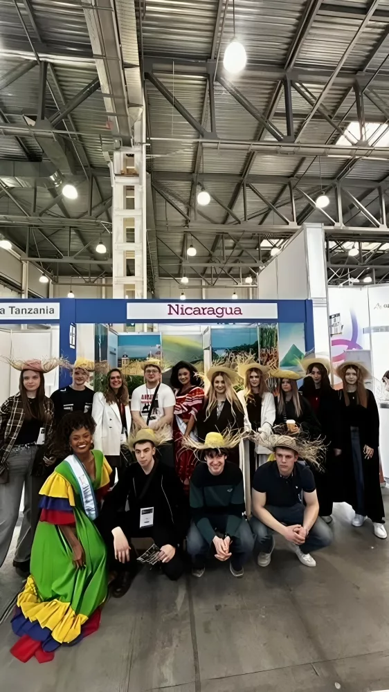 Nicaragua destaca su oferta turística en feria internacional MITT 2026 en Moscú