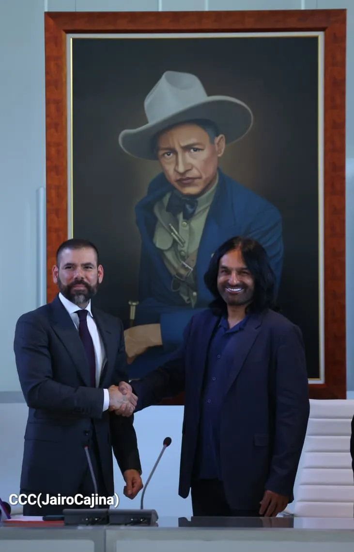 Encuentro estratégico entre el Gobierno Sandinista y HEMCO para el desarrollo económico del país