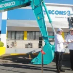 Equipos donados por Japón fortalecerán mantenimiento vial en Nicaragua