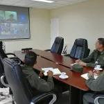 CFAC coordina IV Ejercicio Virtual de Unidades Humanitarias con participación de Nicaragua