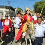 Nicaragua celebra con fe el Domingo de Ramos y la tradicional Procesión de las Palmas