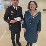 Nicaragua participa en conmemoración académica de formación policial en Rusia