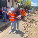 Barrio Santa Rosa se suma al Primer Ejercicio Nacional para salvaguardar la vida