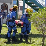 Nicaragua realiza Primer ejercicio nacional ante sismo hipotético de 7.9 grados