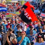 Familias nicaragüenses participarán en caminatas para celebrar la Paz este 18 de abril