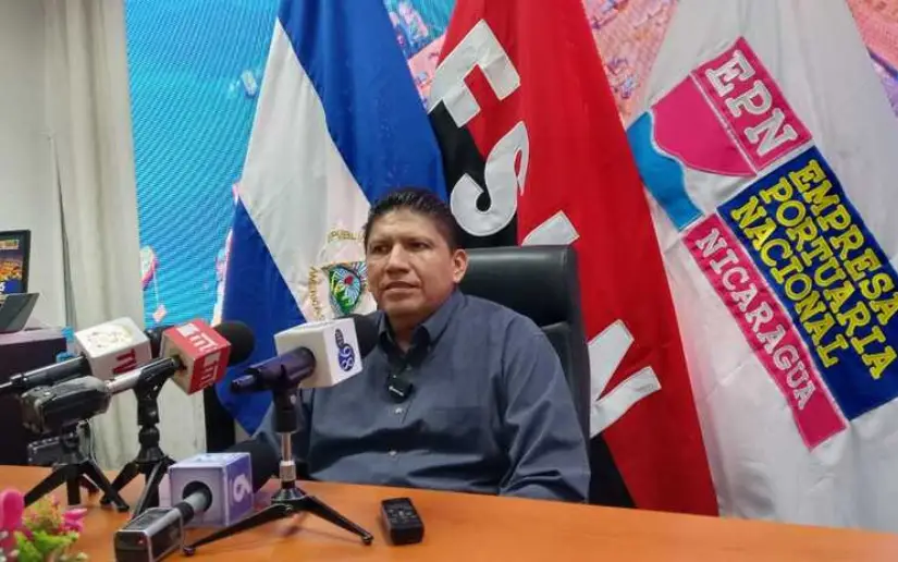 EPN reporta ingreso de 15 buques internacionales y más de 104 mil toneladas en puertos del país