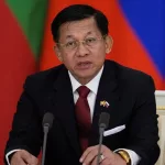 Copresidentes de Nicaragua felicitan a Min Aung Hlaing por su elección como Presidente de Myanmar