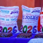 Merienda escolar garantizada: inicia segundo traslado de alimentos en Nicaragua