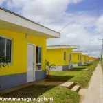 Urbanización Residencial Nicaragua será inaugurado este 19 de abril en el Día Nacional de la Paz