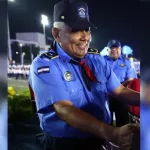 Fallece el Compañero Marcial Loáisiga; Copresidenta Rosario Murillo destaca su legado de 40 años de servicio policial