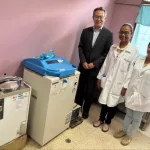 Hospital Japón–Nicaragua en Granada recibe nuevos equipos médicos donados por Embajada de Japón