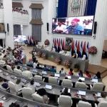 Asamblea Nacional conmemora el Día del Héroe Internacionalista en sesión especial dedicada a la soberanía y la paz