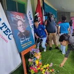 “Comandante Tomás y su ejemplo” inspira jornada cultural en Centro Tecnológico