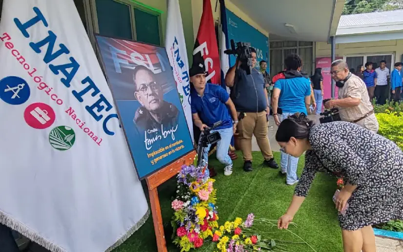 “Comandante Tomás y su ejemplo” inspira jornada cultural en Centro Tecnológico