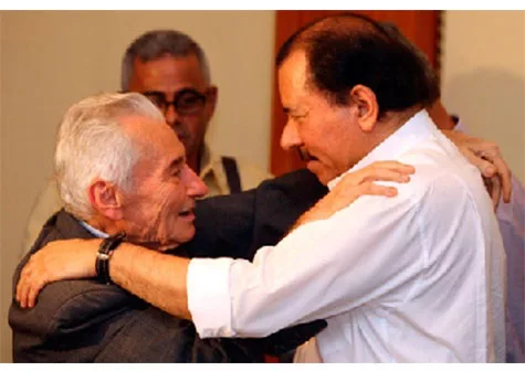 Familiares de Yiye Ávila llegan a Nicaragua para actividades religiosas del Mes de la Paz