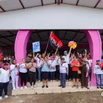 Familias de Chontales celebran con arte y deporte la inauguración del Hospital “Acoyapa Bendito”