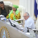 Asamblea Nacional reafirma la paz como conquista histórica en Abril