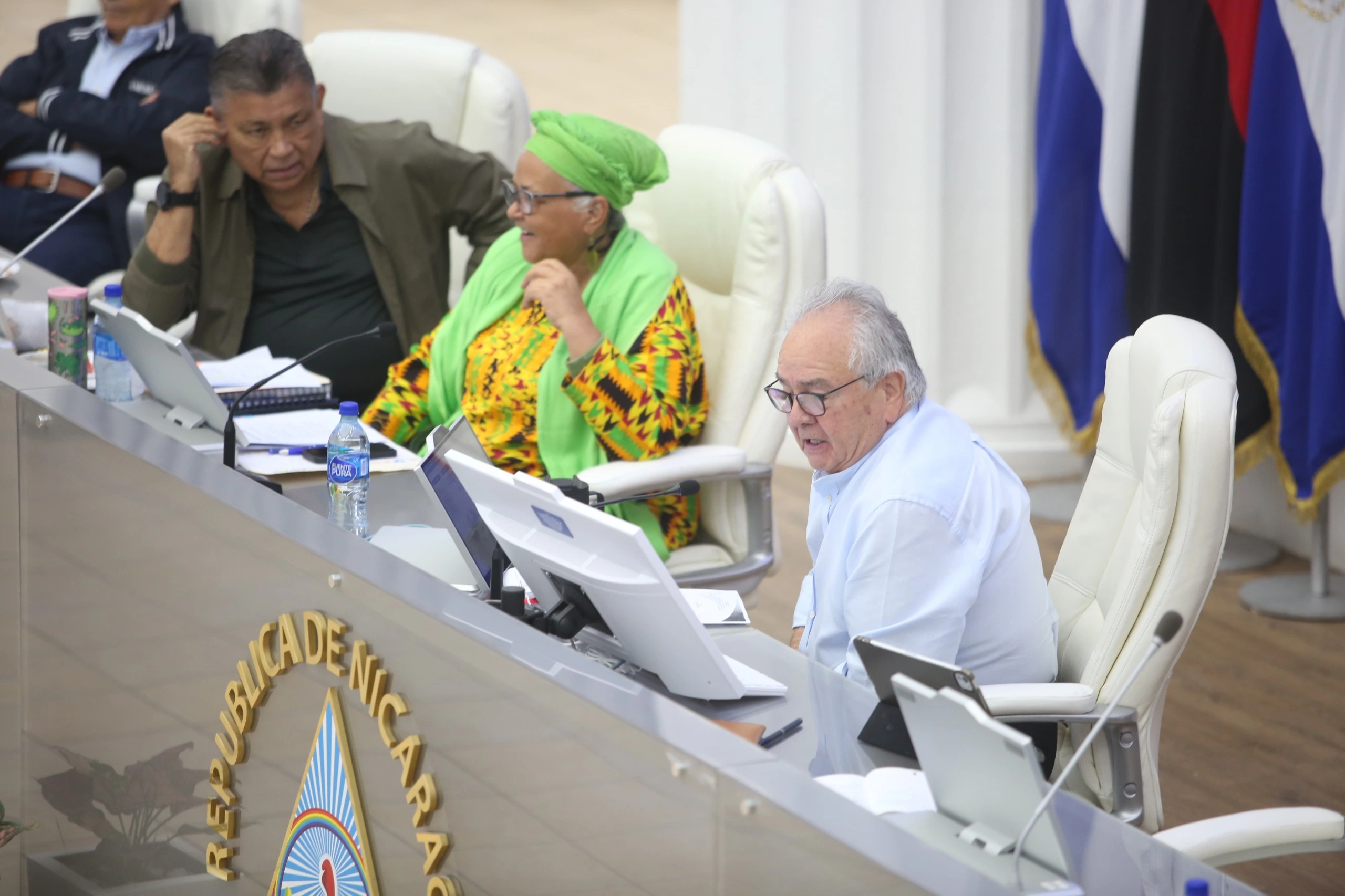 Asamblea Nacional reafirma la paz como conquista histórica en Abril