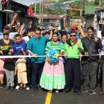 Avanza Programa Calles para el Pueblo 2026 con nuevas calles asfaltadas en el barrio Selim Shible