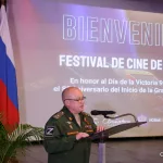 En la Cinemateca Nacional inicia Festival de Cine de Guerra con “La Batalla por Sebastopol”