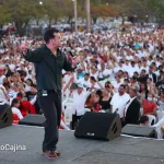 Nicaragua celebra su paz en unidad y fe desde la Plaza La Biblia en Managua